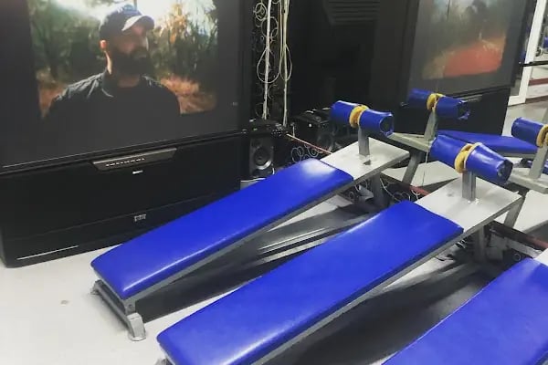 Real Fitness Studio Center - Resim 7