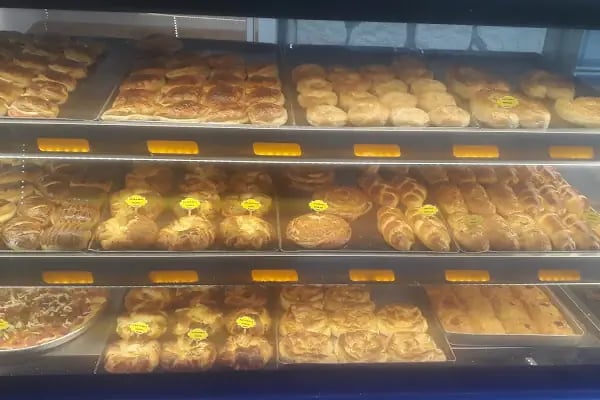 Yakut Fırın Cafe Forbes - Resim 1