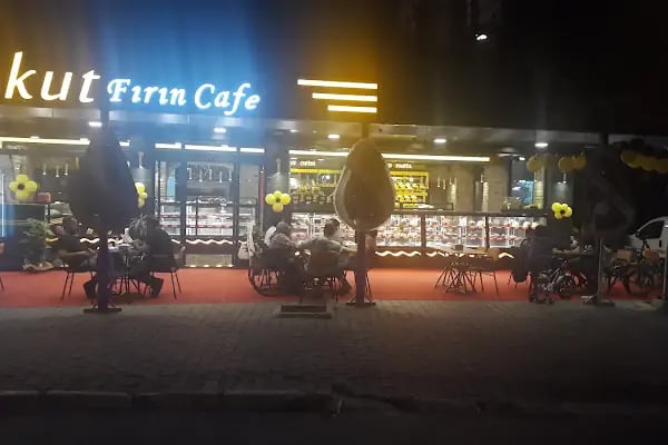 Yakut Fırın Cafe Forbes - Resim 7