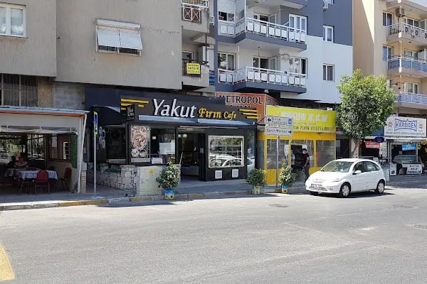 Yakut Fırın Cafe Forbes - Resim 2