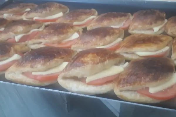 Yakut Fırın Cafe Forbes - Resim 8