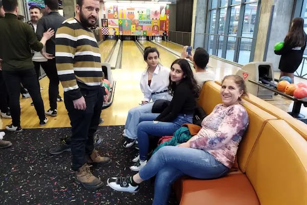 Amf Bowling - Resim 6
