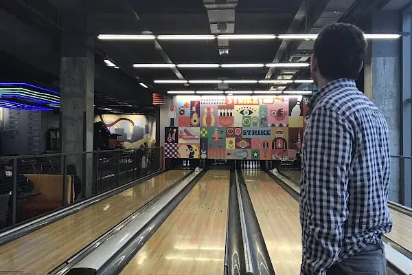Amf Bowling - Resim 2