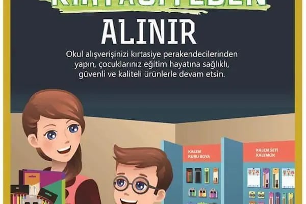 Smile Copy Center Kırtasiye - Resim 5