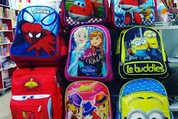 Smile Copy Center Kırtasiye - Resim 4
