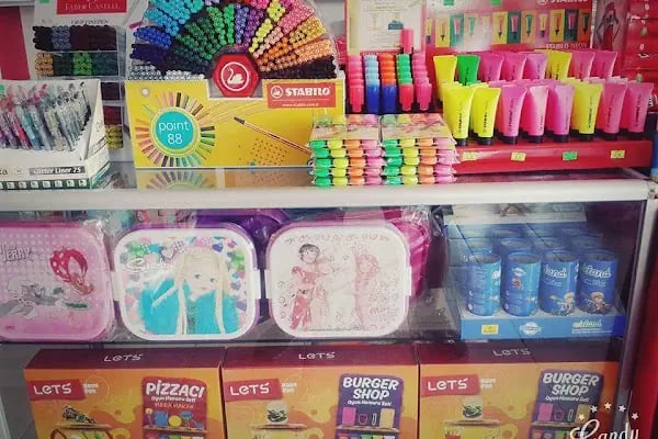 Smile Copy Center Kırtasiye - Resim 6