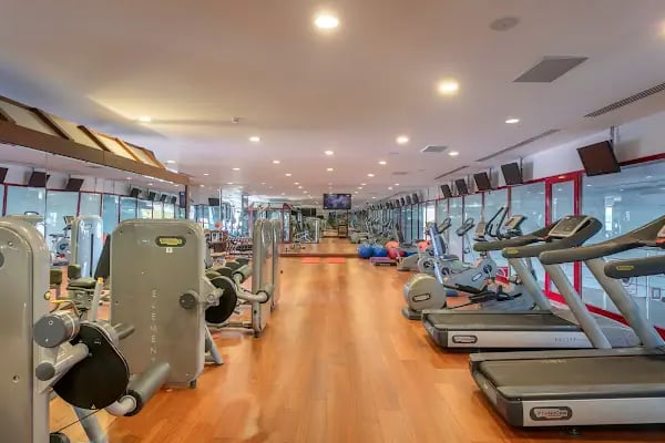 Regenesis Hotel & Spa - Resim 12