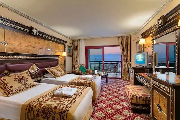 Regenesis Hotel & Spa - Resim 2