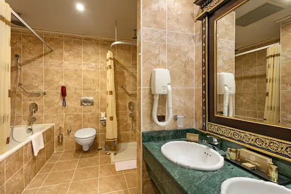 Regenesis Hotel & Spa - Resim 4