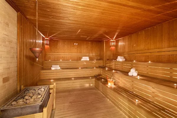 Regenesis Hotel & Spa - Resim 16