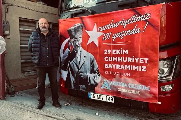 Ankara Oluşum Taşımacılık - Resim 8