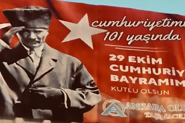 Ankara Oluşum Taşımacılık - Resim 11
