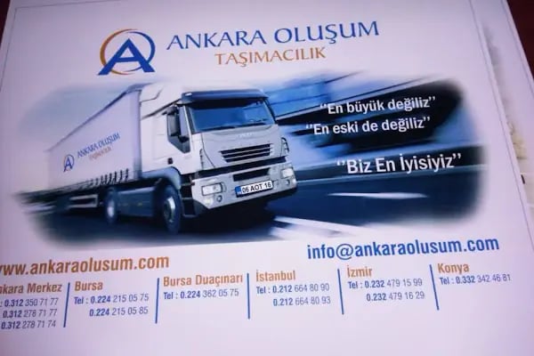 Ankara Oluşum Taşımacılık - Resim 2