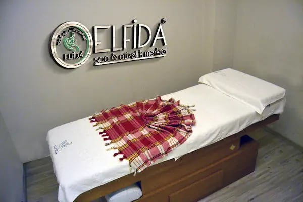 Mersin Masaj Salonu E&amp;C VİP SPA CENTER - Resim 5