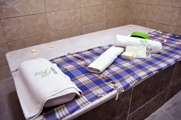 Mersin Masaj Salonu E&amp;C VİP SPA CENTER - Resim 3