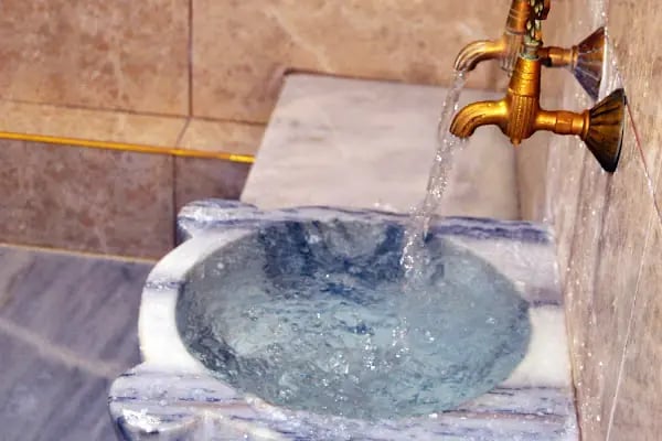 Mersin Masaj Salonu E&amp;C VİP SPA CENTER - Resim 6