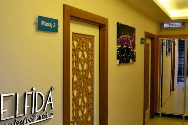 Mersin Masaj Salonu E&amp;C VİP SPA CENTER - Resim 4