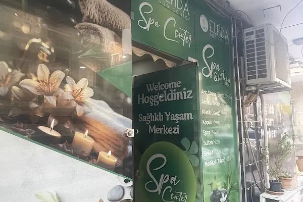 Mersin Masaj Salonu E&amp;C VİP SPA CENTER - Resim 16