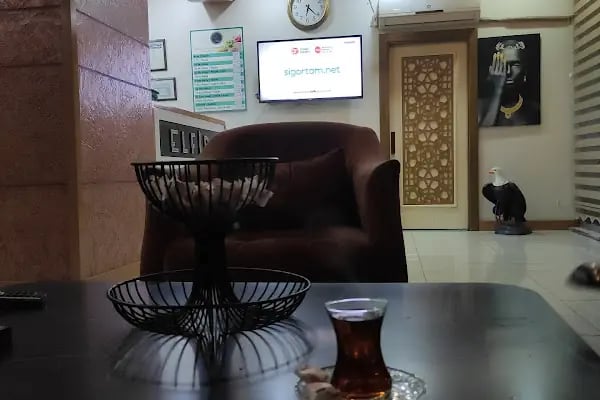 Mersin Masaj Salonu E&amp;C VİP SPA CENTER - Resim 14