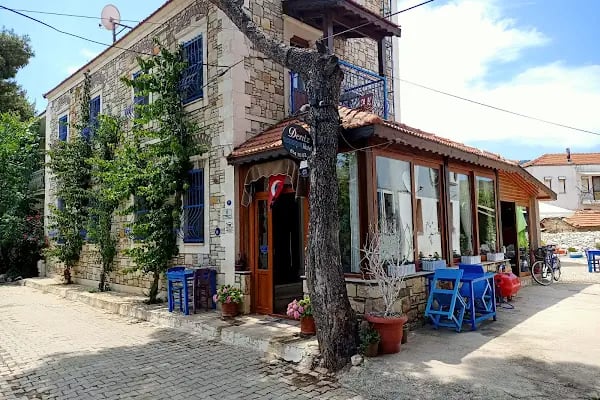 Deniz Hotel Yeni Foça - Resim 10