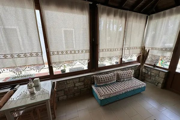 Deniz Hotel Yeni Foça - Resim 15