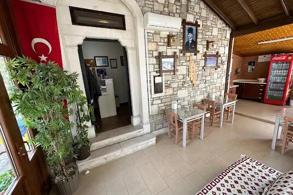 Deniz Hotel Yeni Foça - Resim 8
