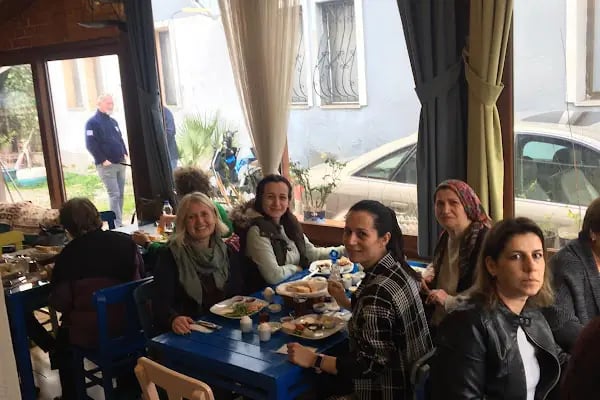 Deniz Hotel Yeni Foça - Resim 14