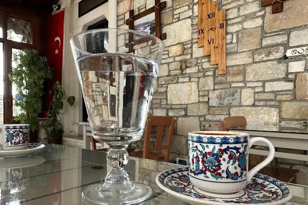 Deniz Hotel Yeni Foça - Resim 13