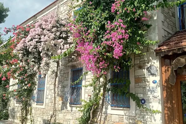 Deniz Hotel Yeni Foça - Resim 9