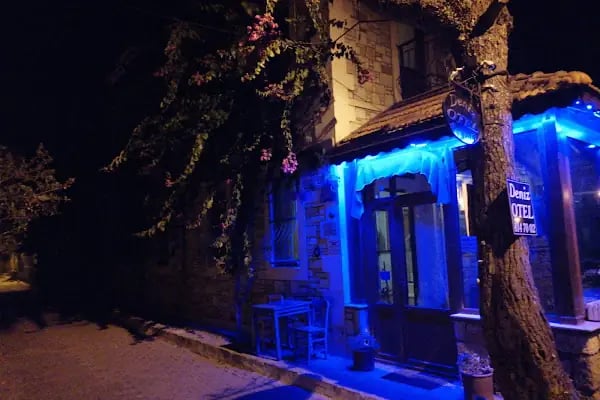 Deniz Hotel Yeni Foça - Resim 7
