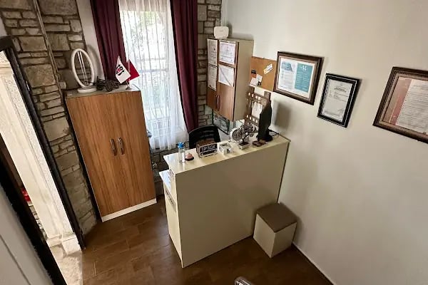 Deniz Hotel Yeni Foça - Resim 11