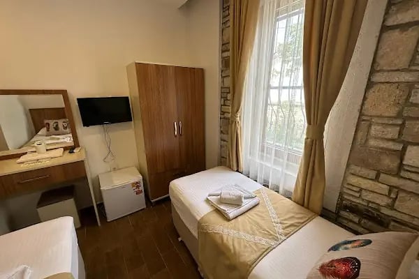 Deniz Hotel Yeni Foça - Resim 2