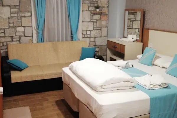 Deniz Hotel Yeni Foça - Resim 16