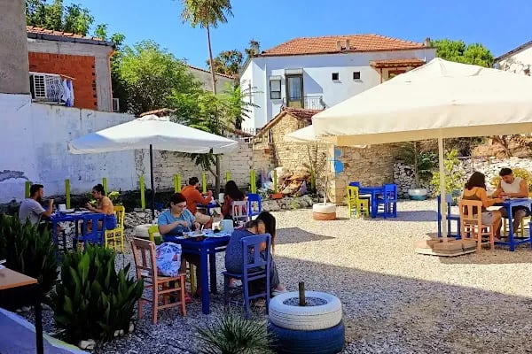 Deniz Hotel Yeni Foça - Resim 4