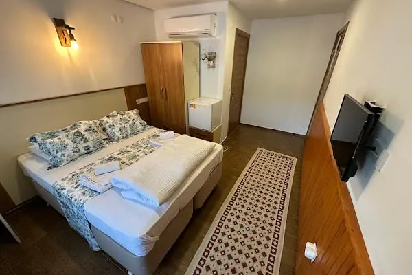 Deniz Hotel Yeni Foça - Resim 6