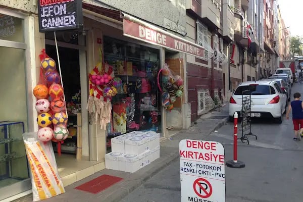Denge Kirtasi̇ye - Resim 1