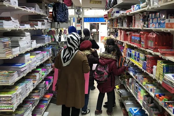 Denge Kirtasi̇ye - Resim 14