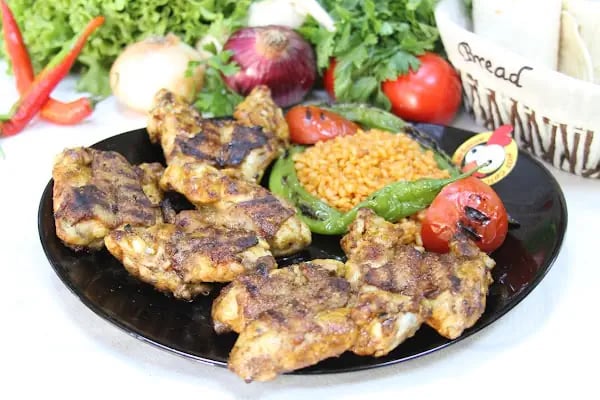 Barbecue Hot Chicken - Resim 18