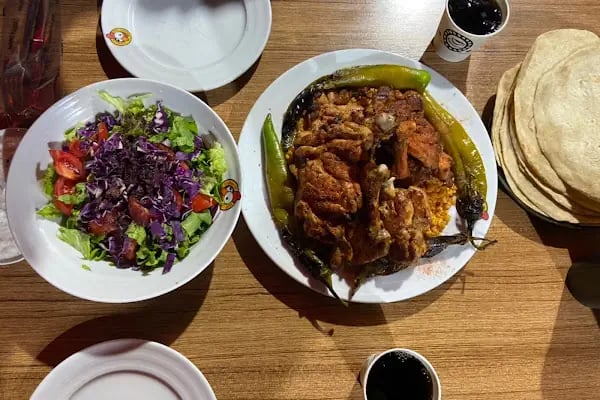 Barbecue Hot Chicken - Resim 14