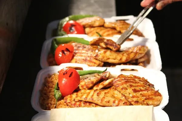 Barbecue Hot Chicken - Resim 7