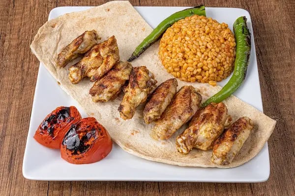 Barbecue Hot Chicken - Resim 2