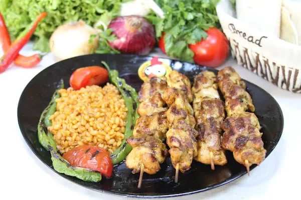Barbecue Hot Chicken - Resim 8