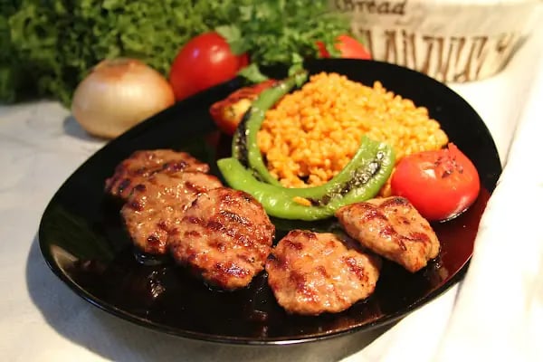 Barbecue Hot Chicken - Resim 9