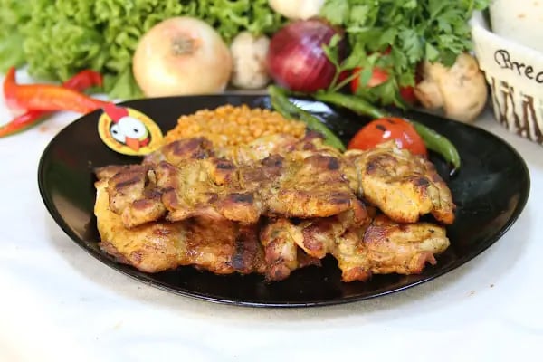 Barbecue Hot Chicken - Resim 13