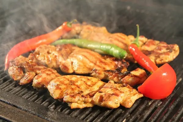 Barbecue Hot Chicken - Resim 10