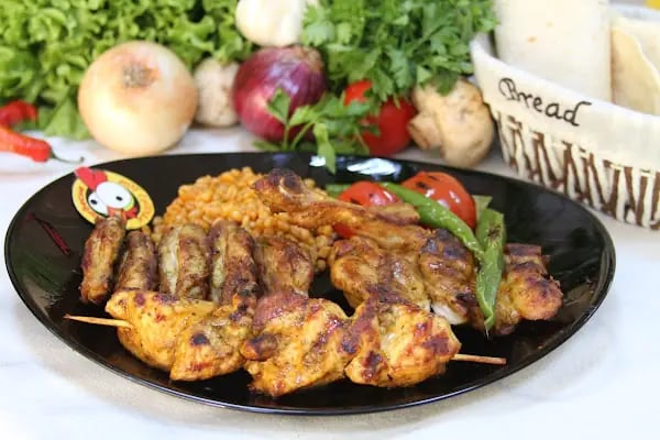 Barbecue Hot Chicken - Resim 20