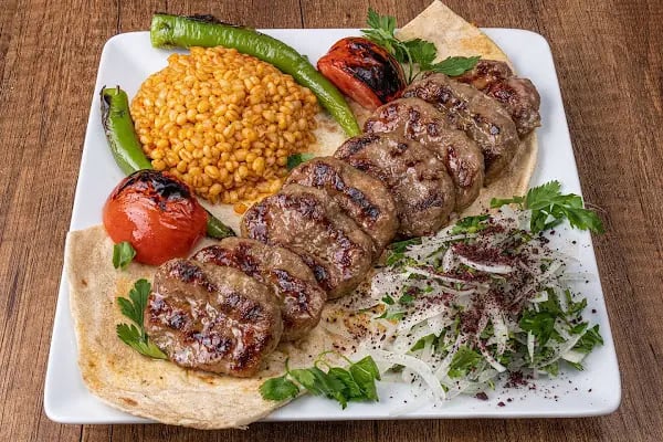 Barbecue Hot Chicken - Resim 6