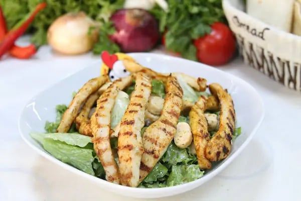 Barbecue Hot Chicken - Resim 11