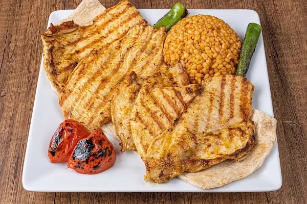 Barbecue Hot Chicken - Resim 3