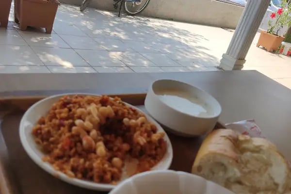 Merkez Antalya Sofrası - Resim 3